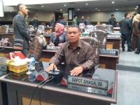 Komisi II DPRD Pekanbaru Desak Pertamina Turunkan Harga BBM